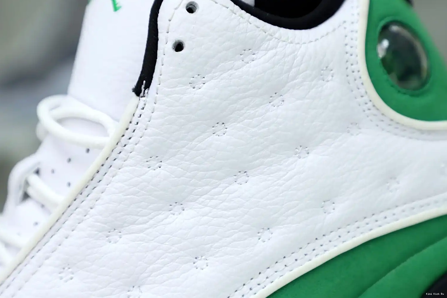 DB6537-113 JORDAN GREEN” “LUCKY AIR 13 Kimikick 0419